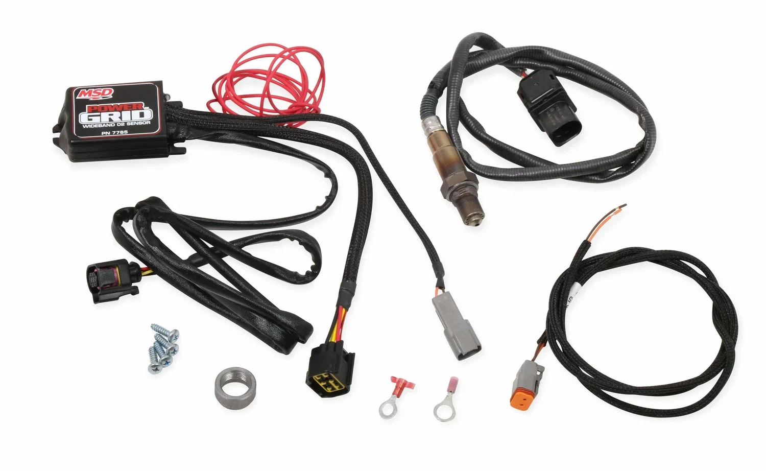 Wide Band O2 For Power Grid - 7765